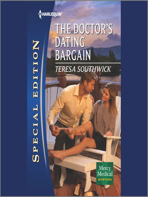 cover image of The Doctor's Dating Bargain